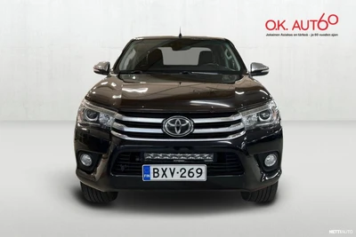 Toyota Hilux 2016, photo 7/23