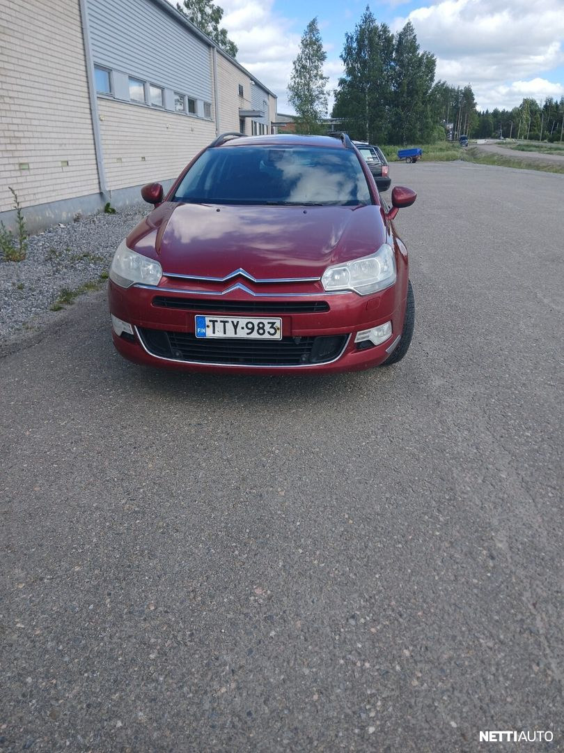 Citroen C5
