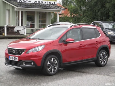 Peugeot 2008 Allure PureTech 130 2016, kuva 4/25