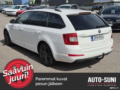 Skoda Octavia 2015, kuva 6/13
