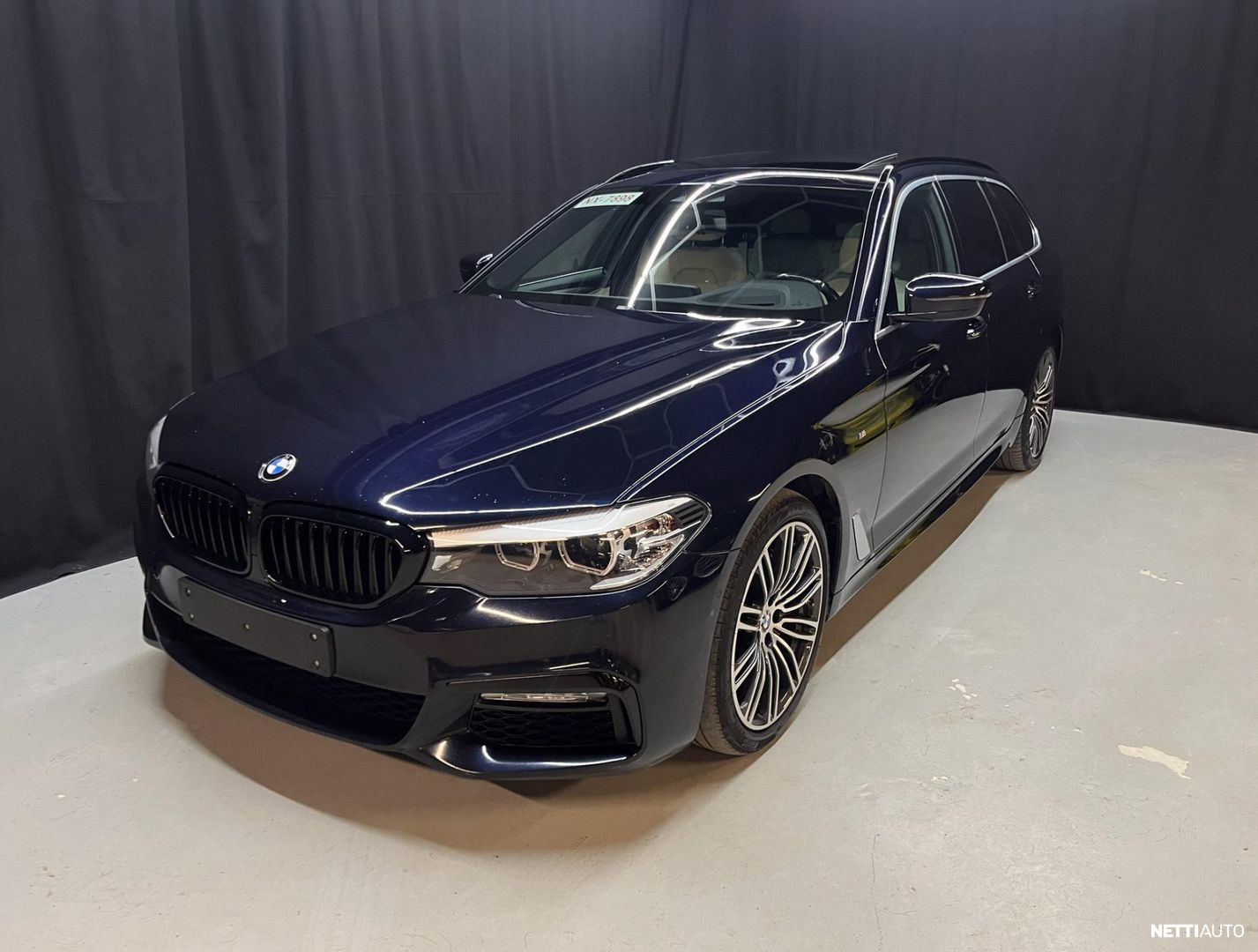BMW 530