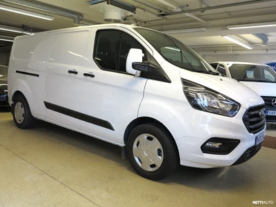 Ford Transit Custom 2021, photo 4/14