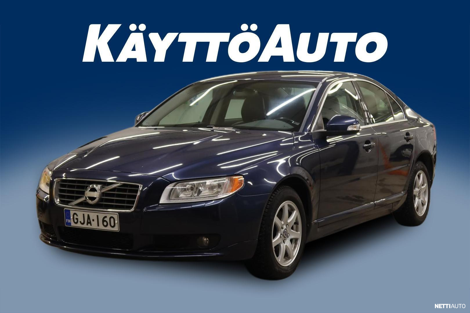 Volvo S80