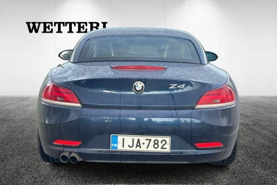 BMW Z4 E89 Roadster sDRIVE 23i 2009, kuva 5/9