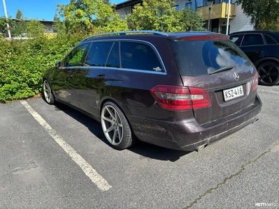 Mercedes-Benz E 250 CDI BE 2010, kuva 4/15