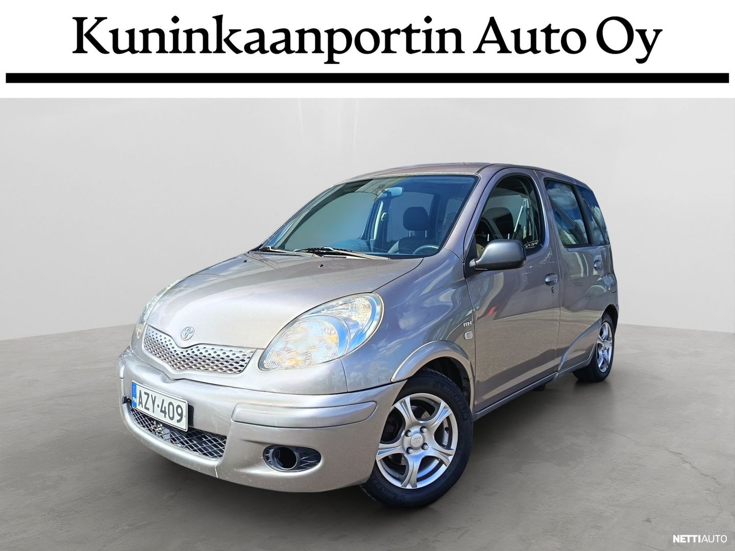 Toyota Yaris Verso