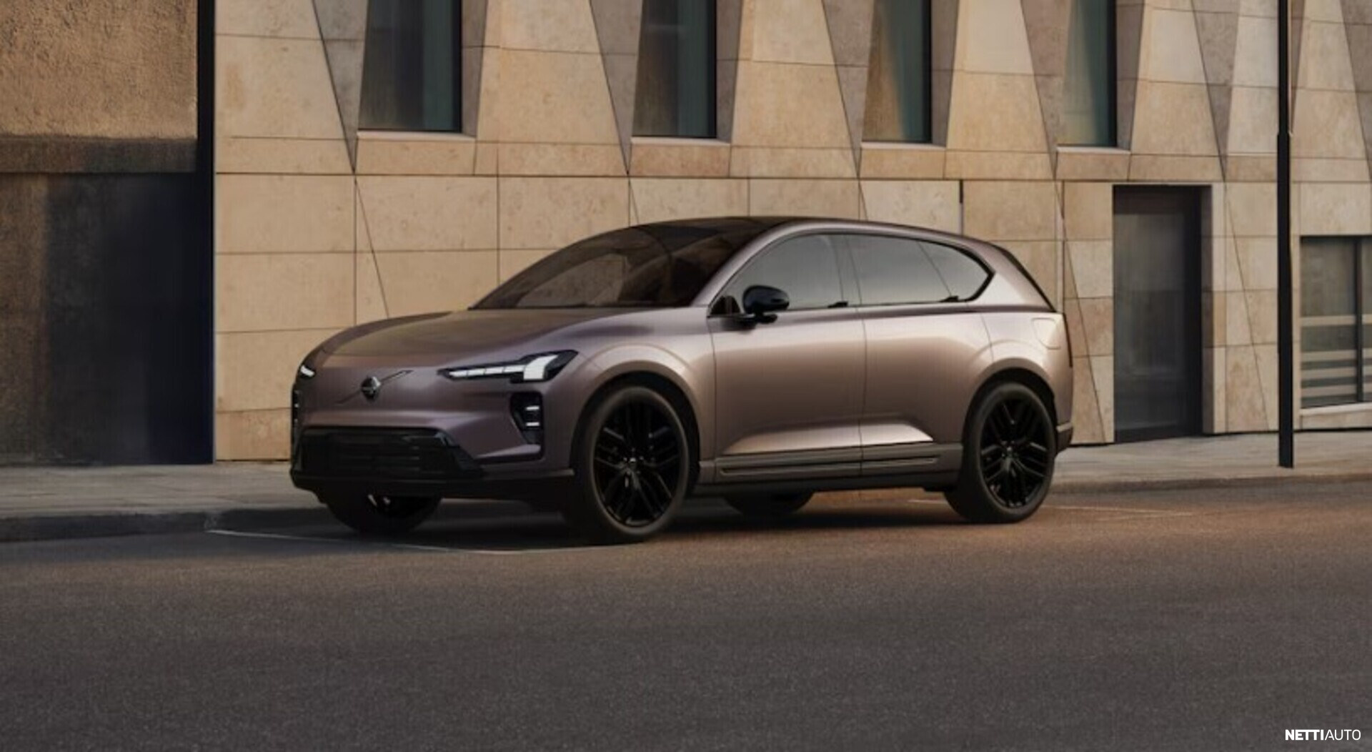 Volvo EX60