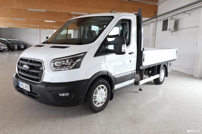 Ford Transit 2020, photo 1/18