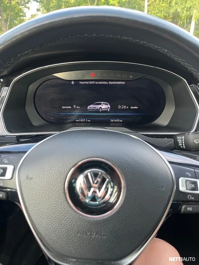Volkswagen Passat Alltrack 2017, kuva 7/14