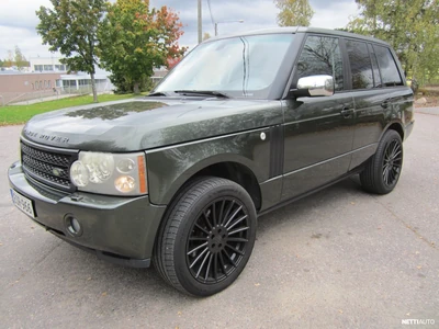 Land Rover Range Rover 3.0 Diesel 2006, kuva 1/13