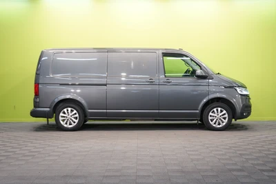 Volkswagen Transporter 2021, photo 2/24