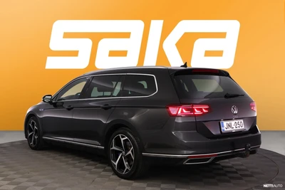 Volkswagen Passat 2021, photo 5/33