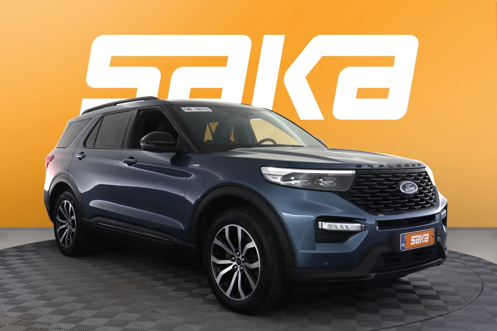 Ford Explorer
