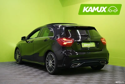 Mercedes-Benz A 180 d A Business AMG 2017, kuva 5/36