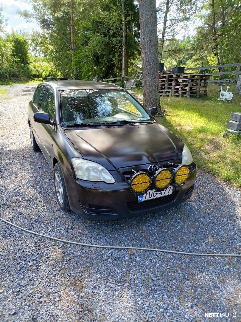 Toyota Corolla