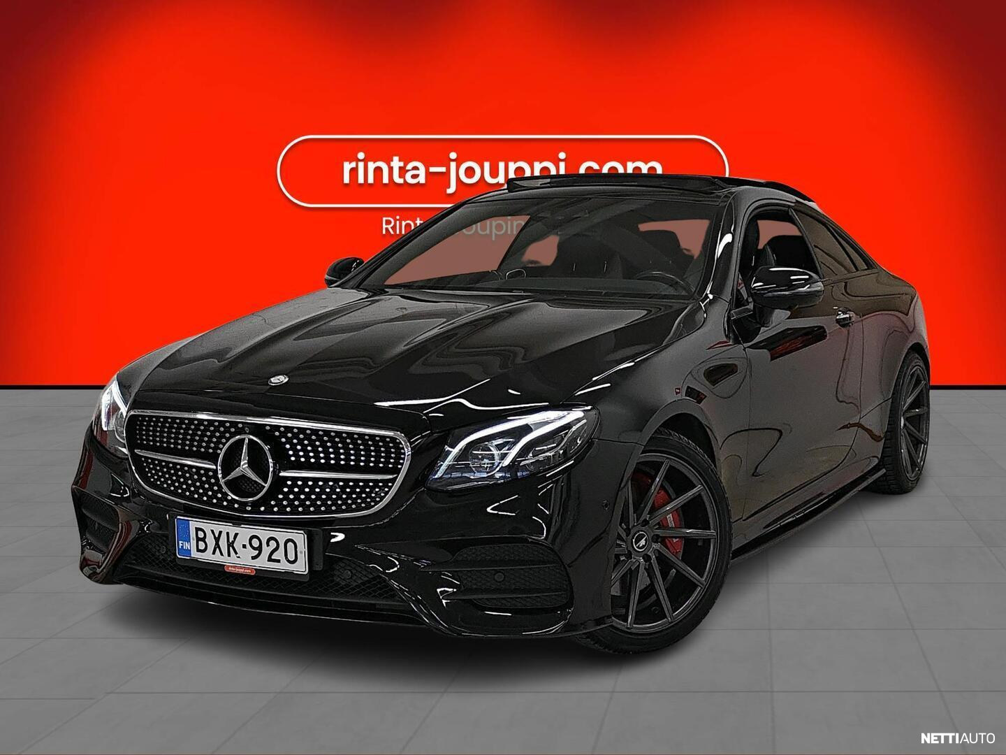 Mercedes-Benz E