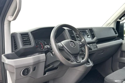 Volkswagen Crafter 2021, photo 3/23