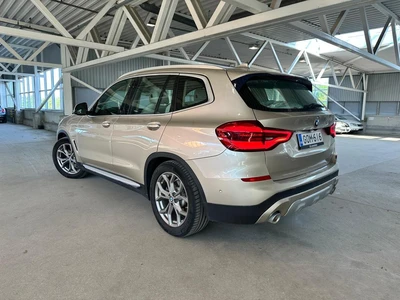 BMW X3 2021, photo 3/10