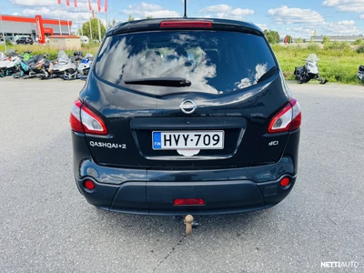 Nissan Qashqai+2 2011, photo 6/11
