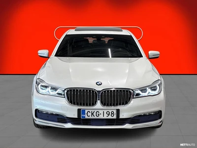 BMW 730 2016, kuva 3/49
