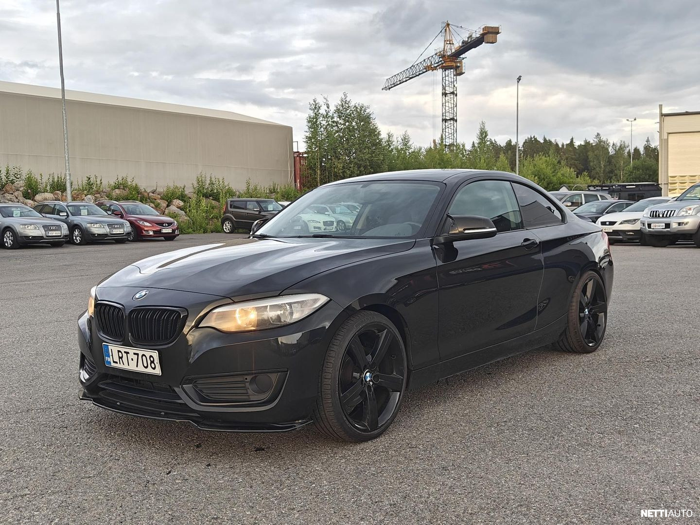BMW 220