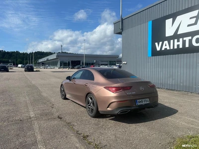 Mercedes-Benz CLA 2022, kuva 2/3