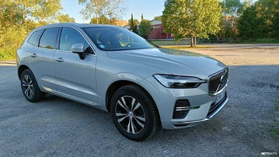 Volvo XC60 Long Range T6 AWD 2022, kuva 1/24