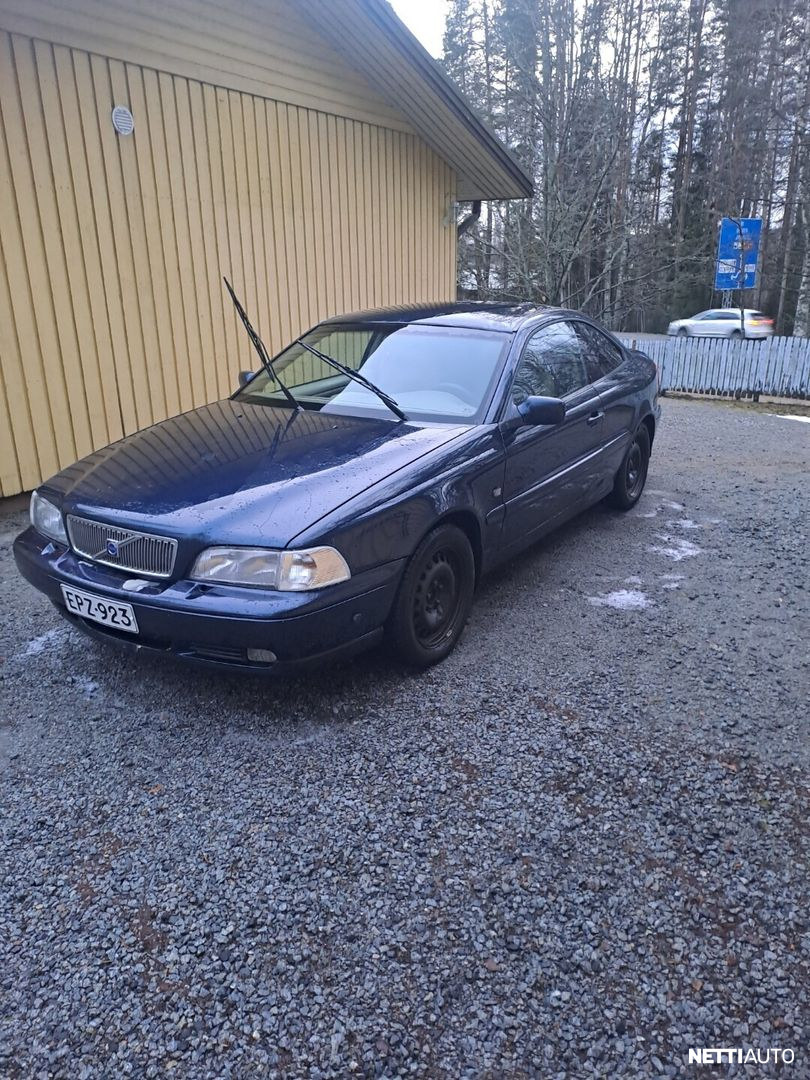 Volvo C70