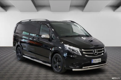 Mercedes-Benz Vito 2015, photo 2/14