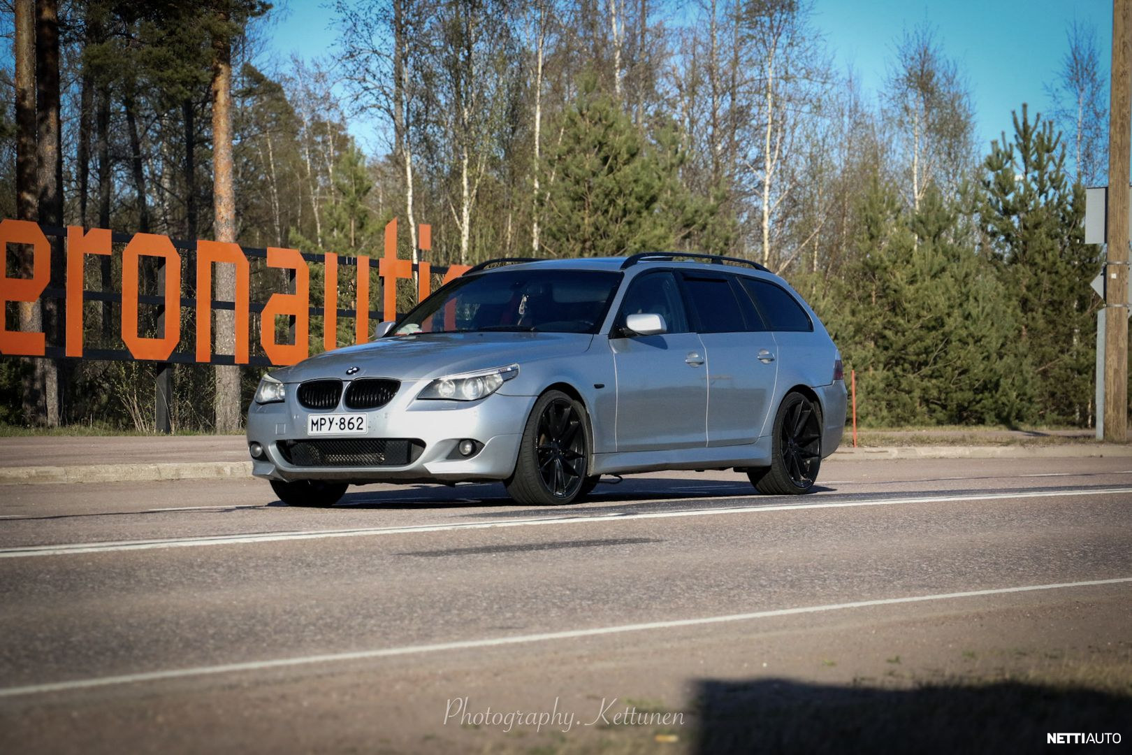 BMW 530