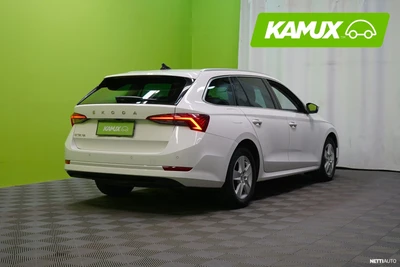 Skoda Octavia 2021, kuva 4/39