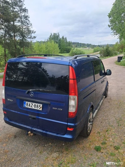 Mercedes-Benz Vito 2008, photo 4/8