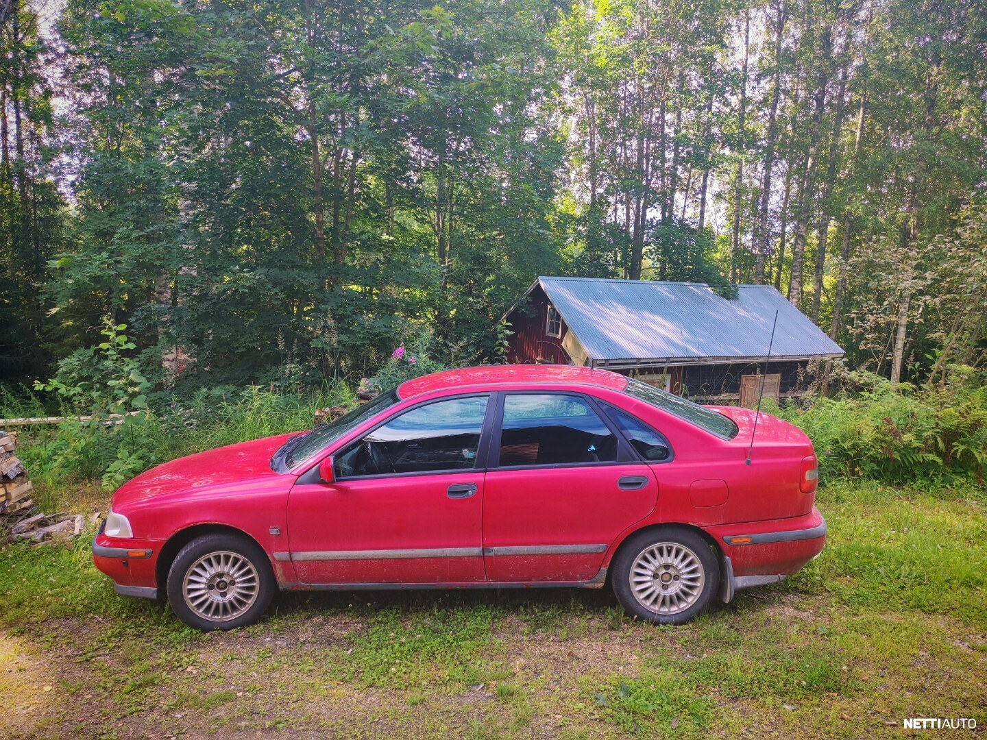 Volvo S40