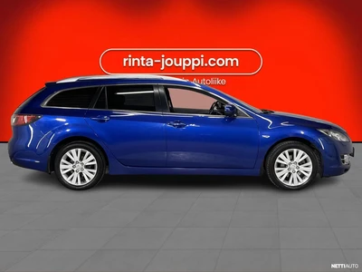 Mazda 6 2009, photo 5/33