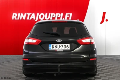Ford Mondeo 2016, kuva 6/10