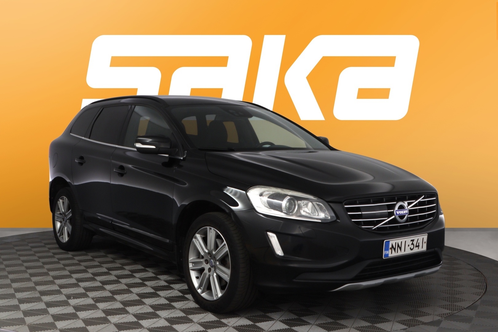 Volvo XC60 D4 AWD Momentum aut