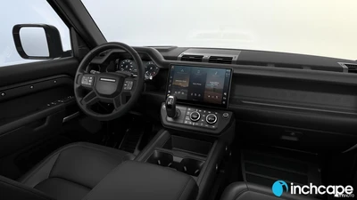 Land Rover Defender 2026, photo 4/5
