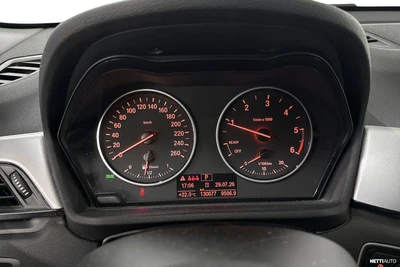 BMW X1 F48 xDrive18d A Business 2016, kuva 5/5