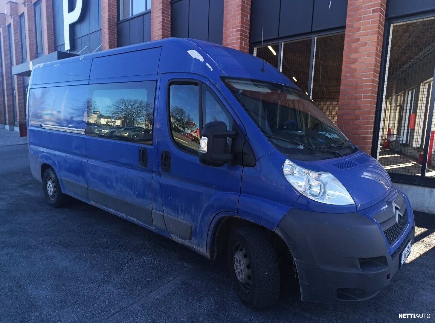 Citroen Jumper
