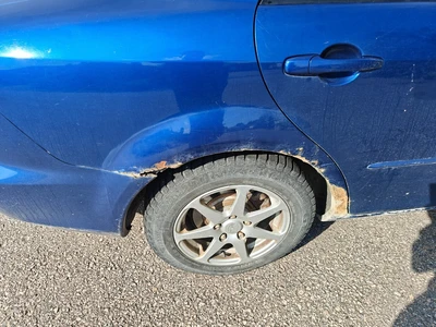 Mazda 6 1.8 2004, kuva 6/8