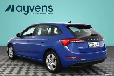 Skoda Scala 2021, kuva 5/11