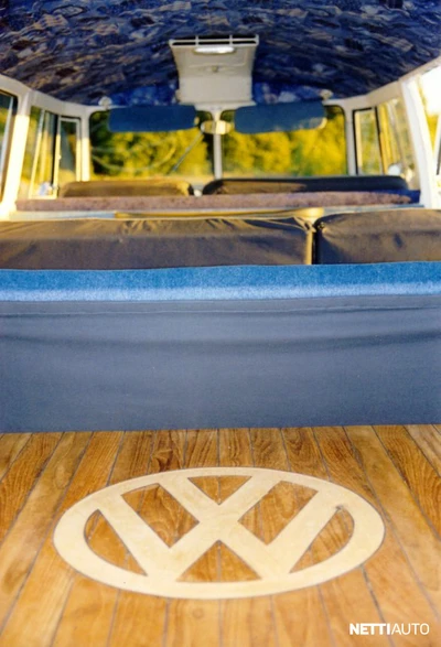Volkswagen Kleinbus 1966, photo 2/5
