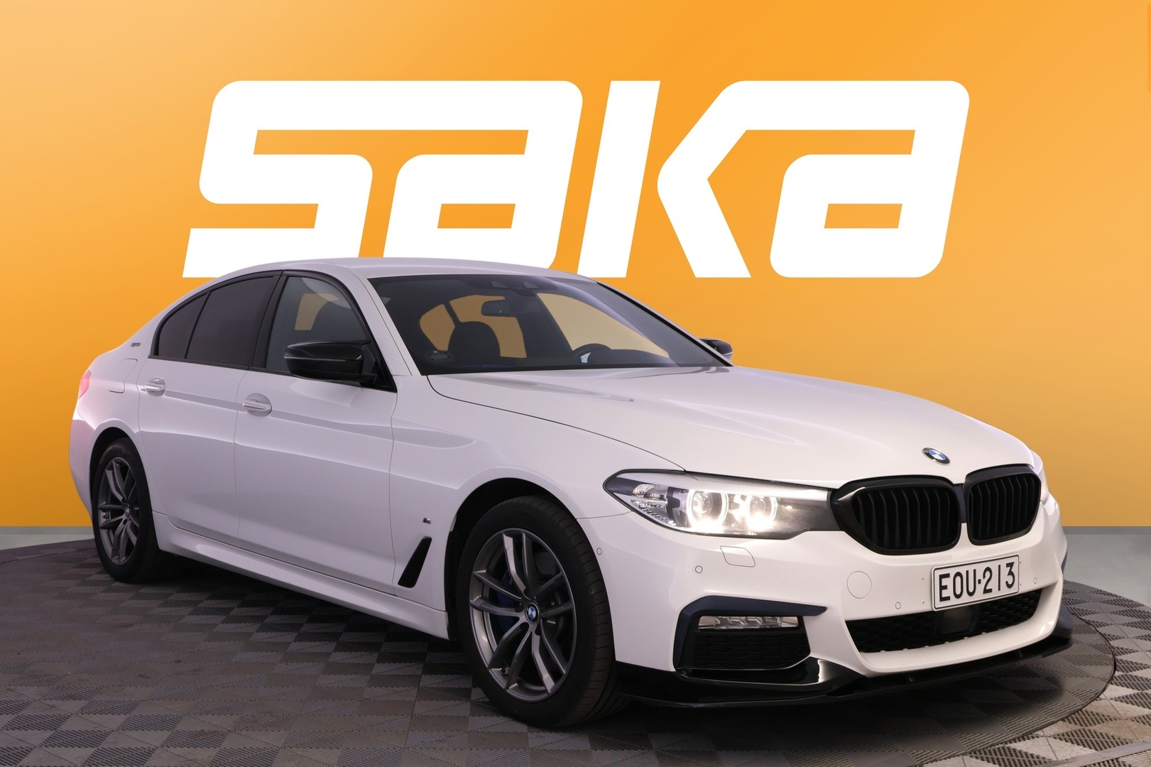 BMW 530