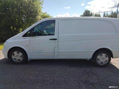 Mercedes-Benz Vito 2012, photo 4/20