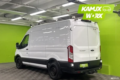 Ford Transit 2021, photo 5/25