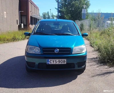 Fiat Punto 1.2 Dynamic 5-ov 2005, photo 2/33