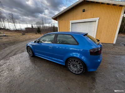 Audi S3 2007, photo 3/14