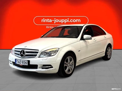 Mercedes-Benz C 2010, kuva 1/24