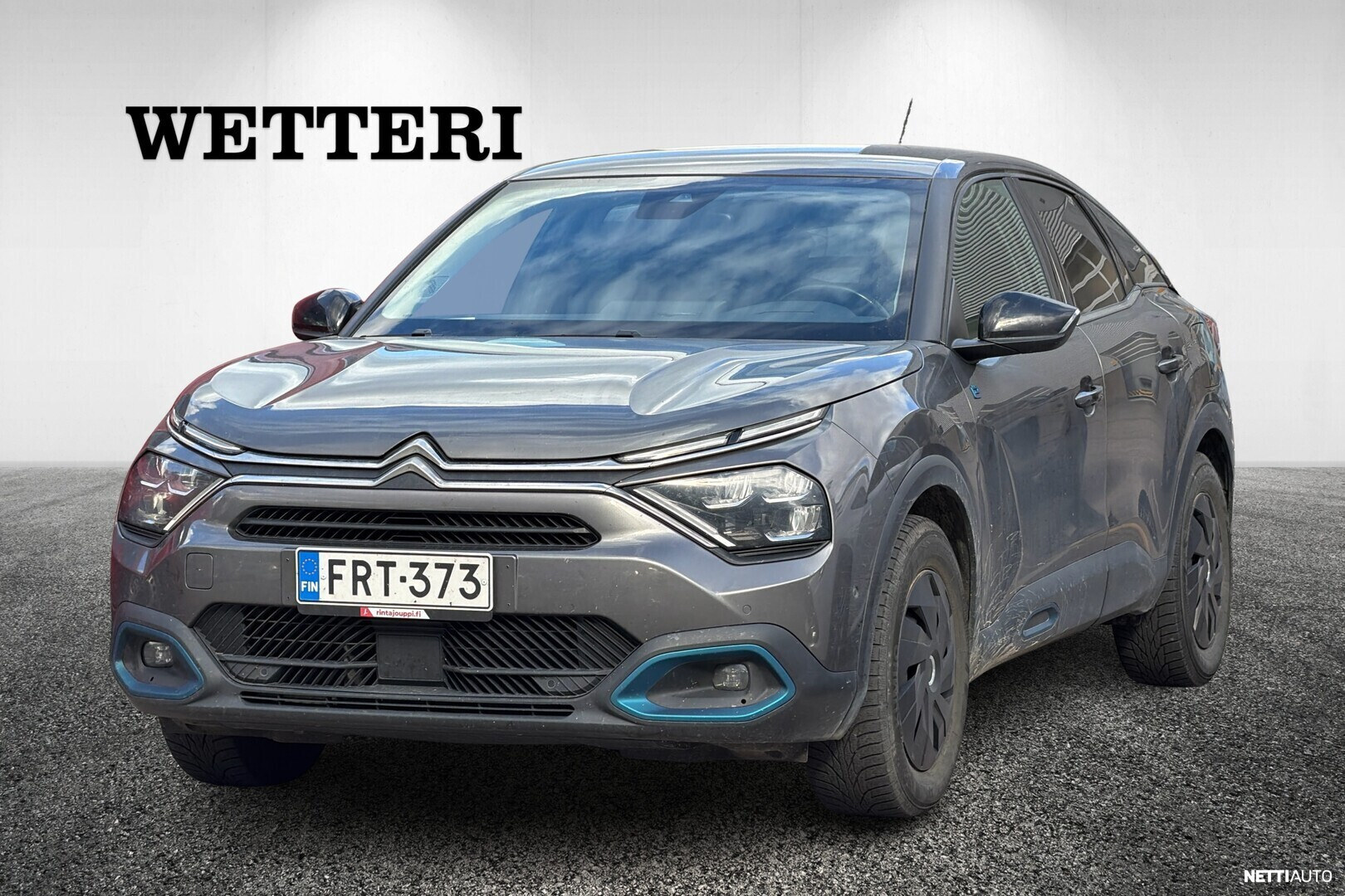 Citroen e-C4
