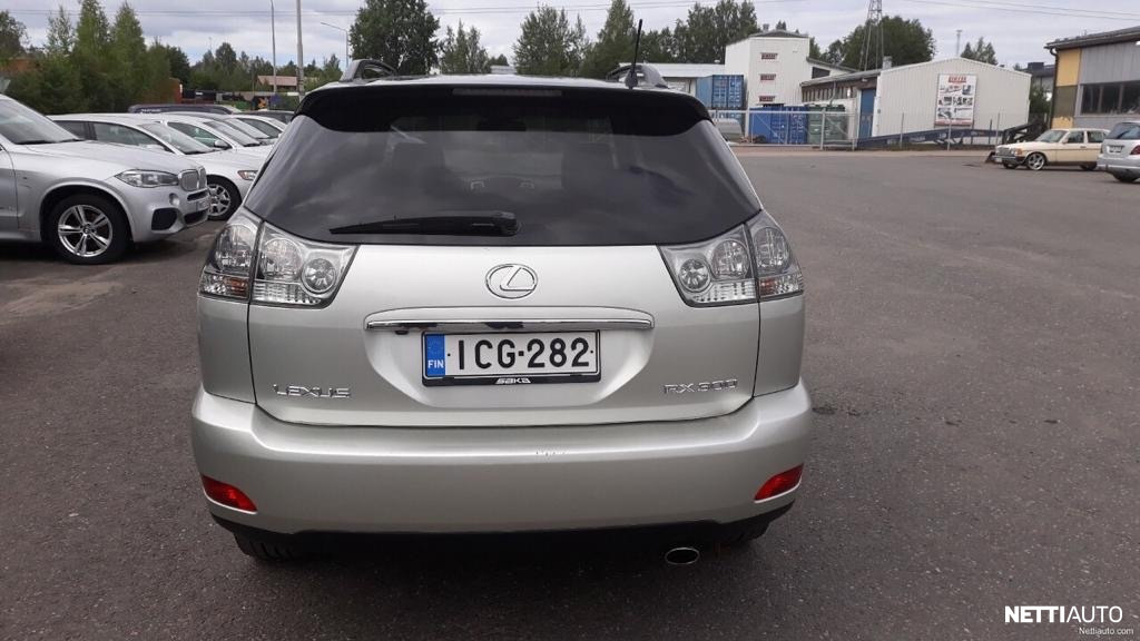 Lexus RX 2003, photo 3/11